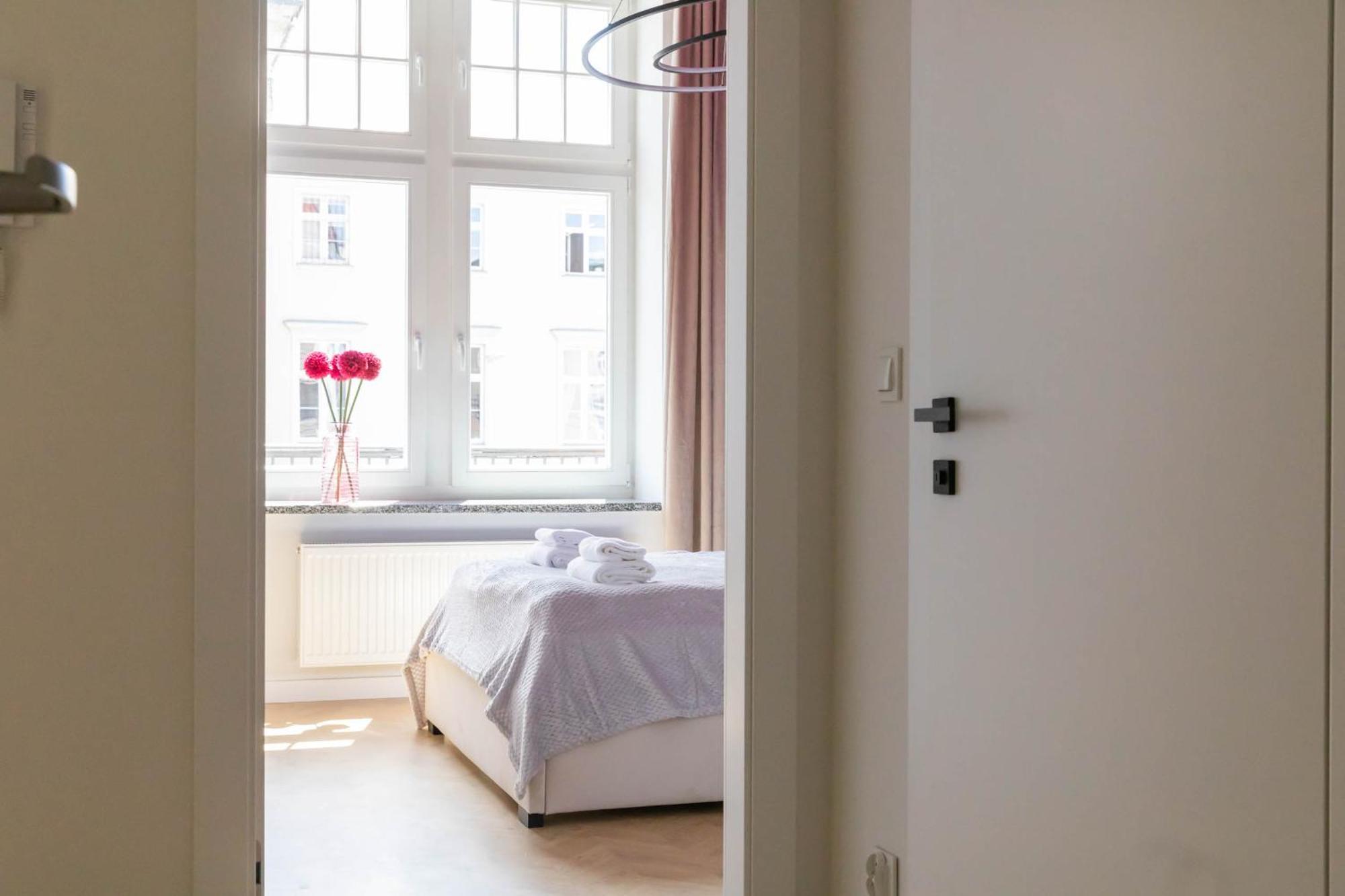 Apartament Old Town Premium Z Balkonem Apartment Klodzko Ngoại thất bức ảnh