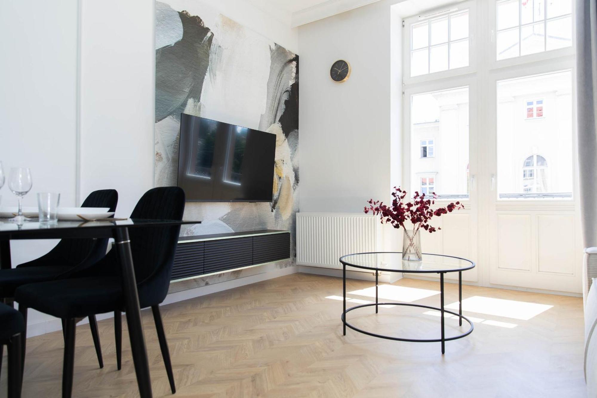 Apartament Old Town Premium Z Balkonem Apartment Klodzko Ngoại thất bức ảnh