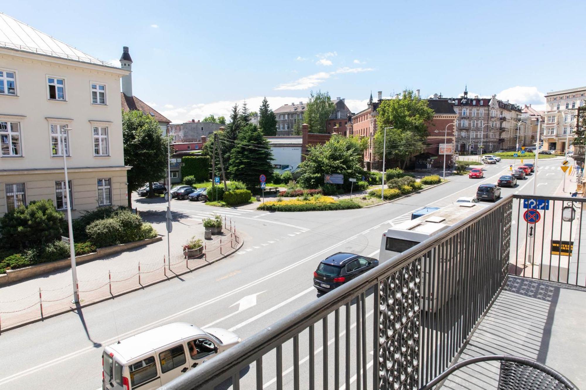 Apartament Old Town Premium Z Balkonem Apartment Klodzko Ngoại thất bức ảnh