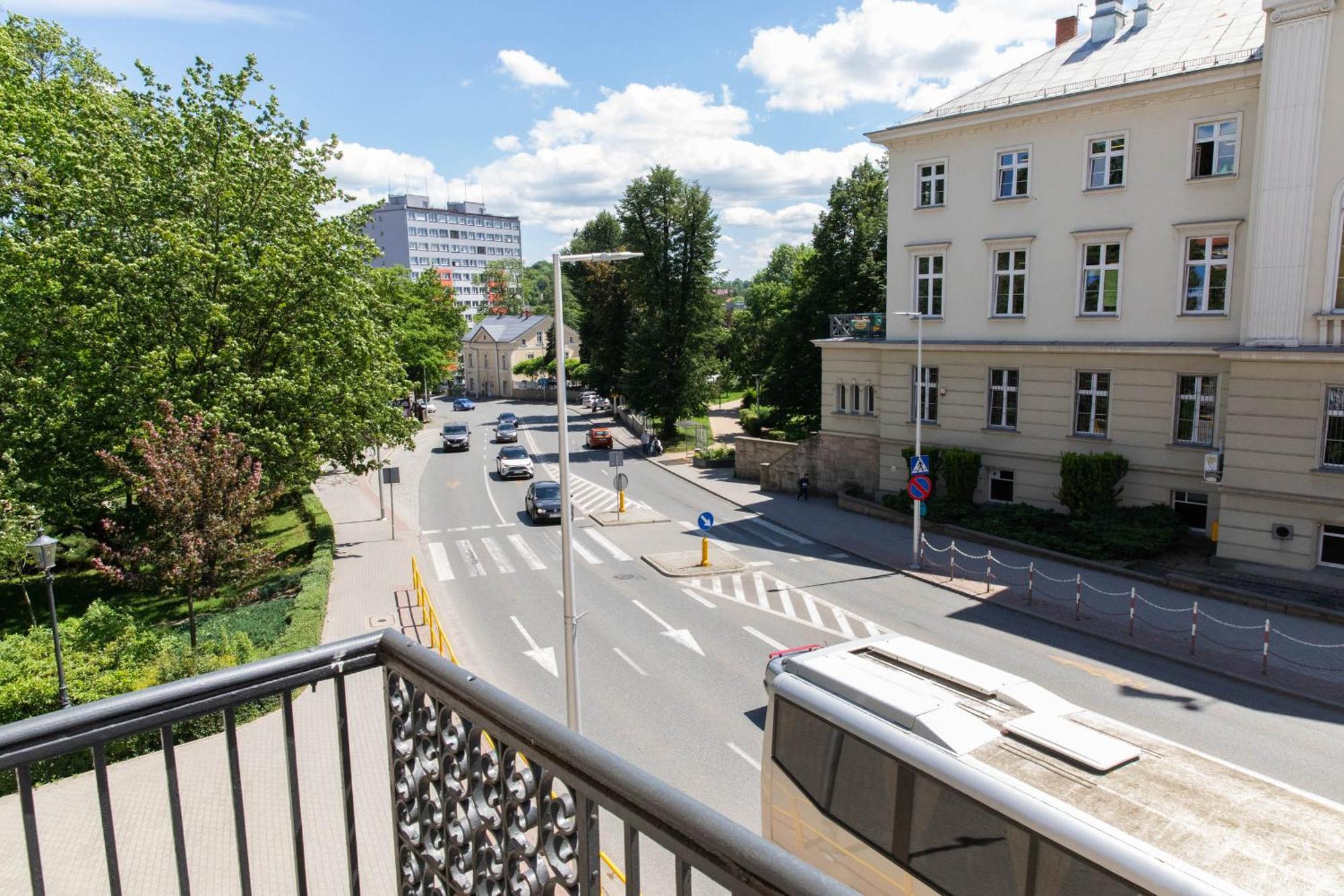 Apartament Old Town Premium Z Balkonem Apartment Klodzko Ngoại thất bức ảnh